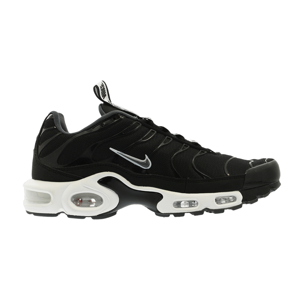 Air Max Plus SE TN 'Black White'