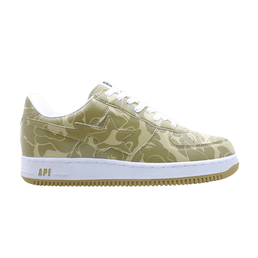 Bapesta FS-001 Low 'Beige'