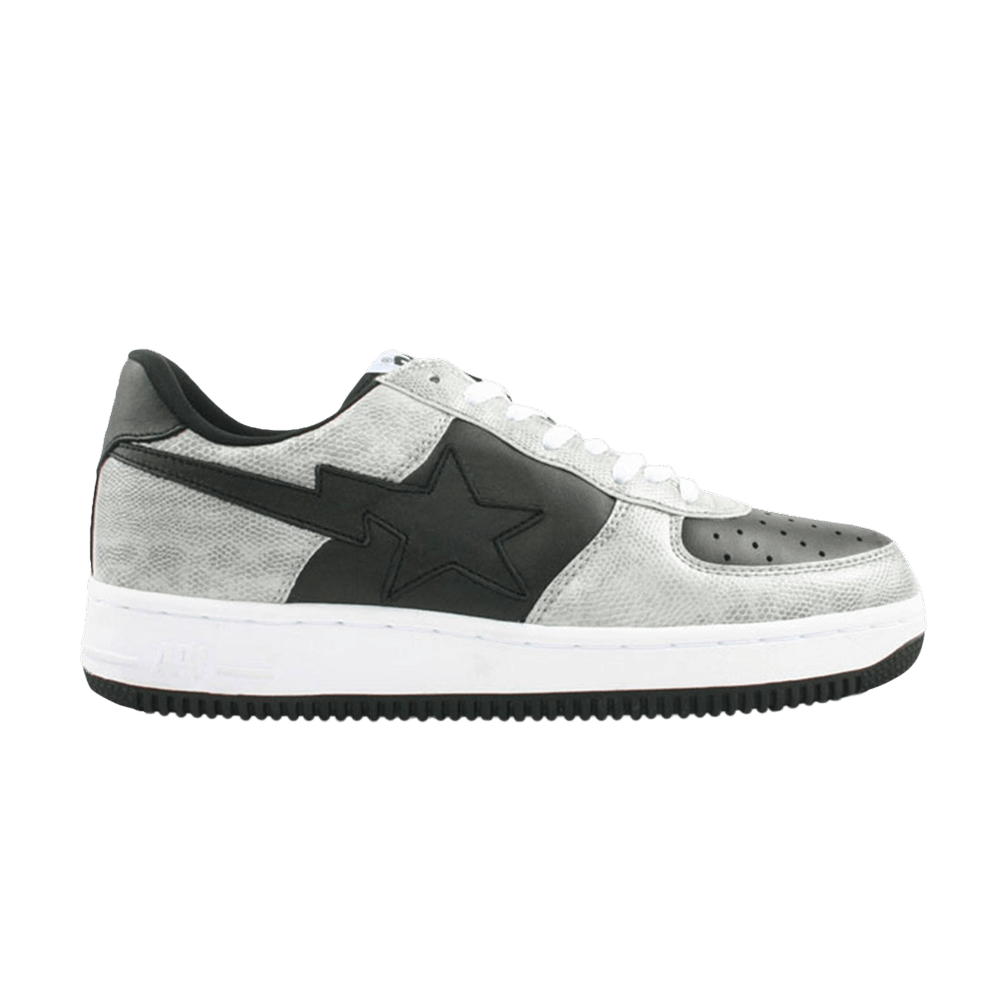 Bapesta FS-001 Low 'Black Gray'