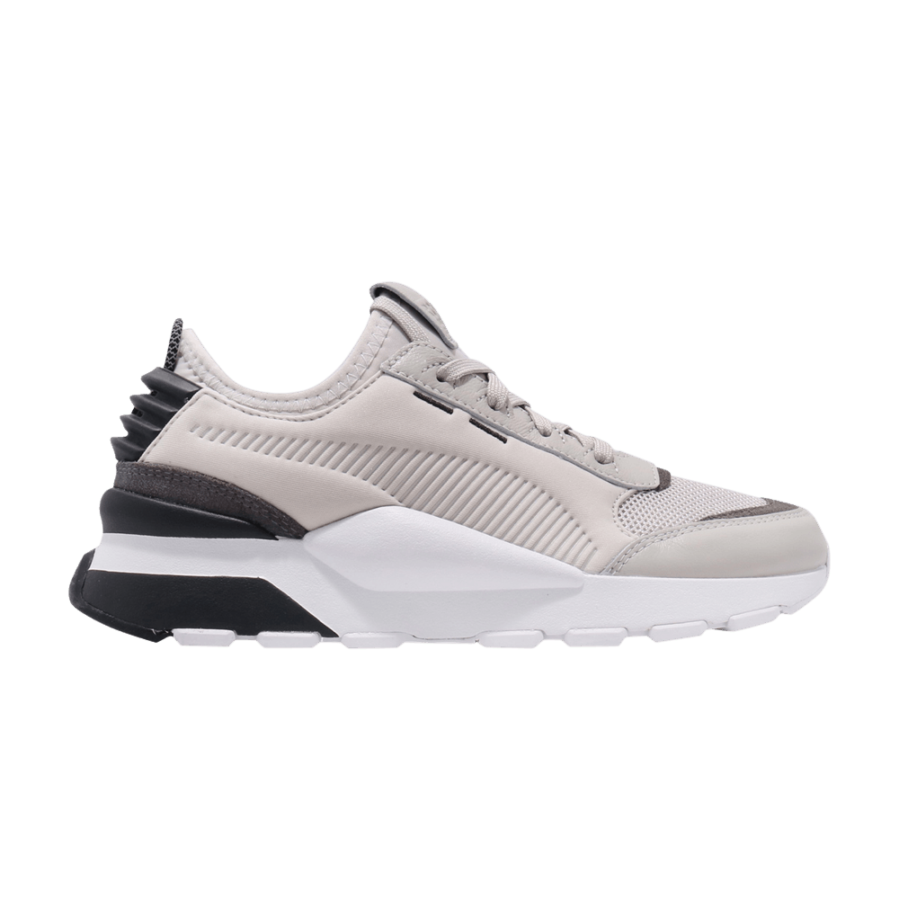 Pre-owned Puma Rs-0 Core 'gray Violet' In Grey
