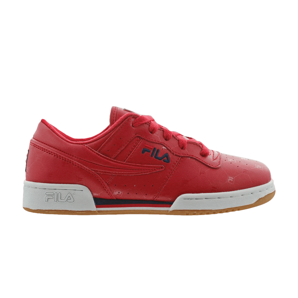 Original Fitness GS 'Archive Red'