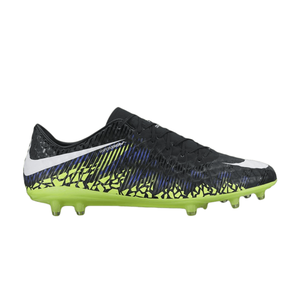 Hypervenom Phinish FG 'Black Volt'