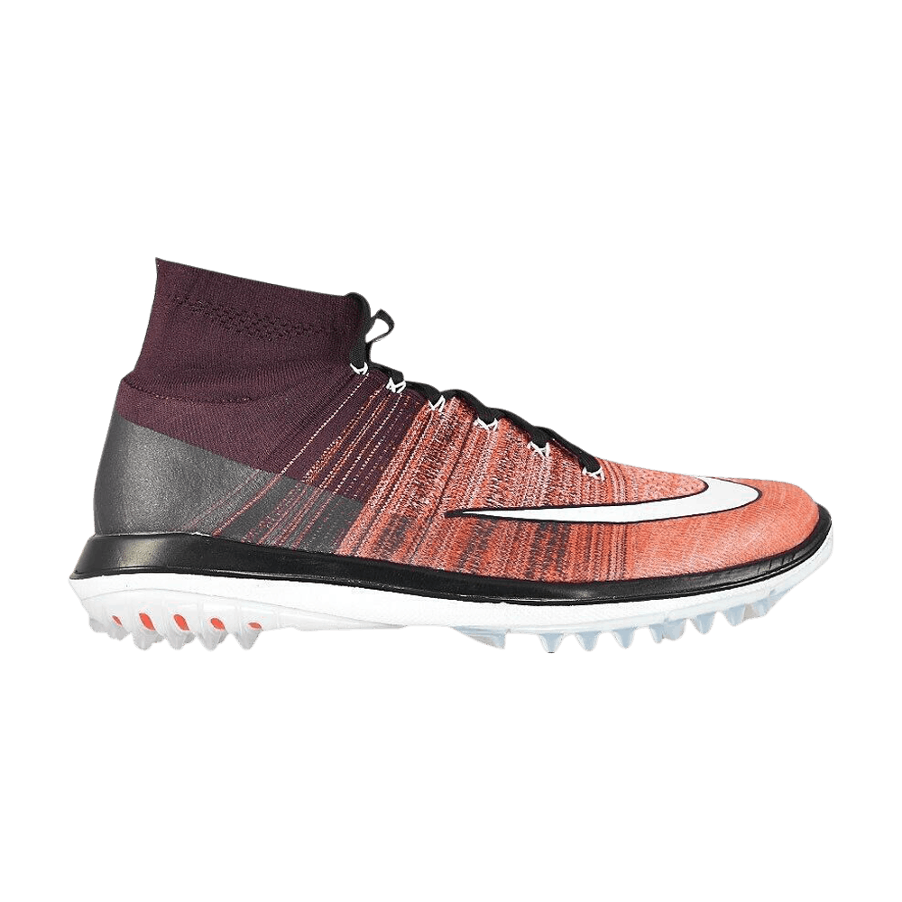 Flyknit Elite Golf 'Deep Burgundy'