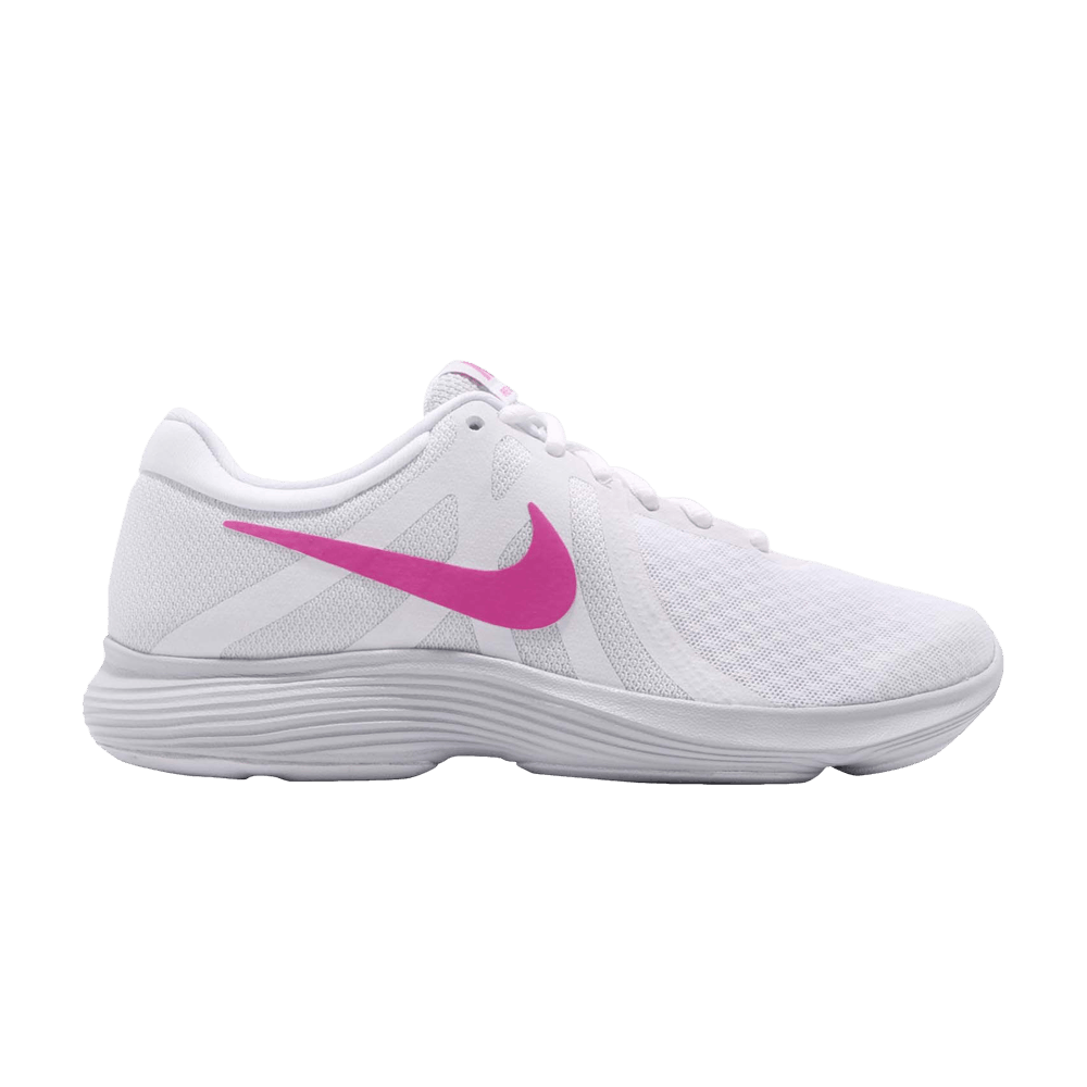 Wmns Revolution 4 'Laser Fuchsia'