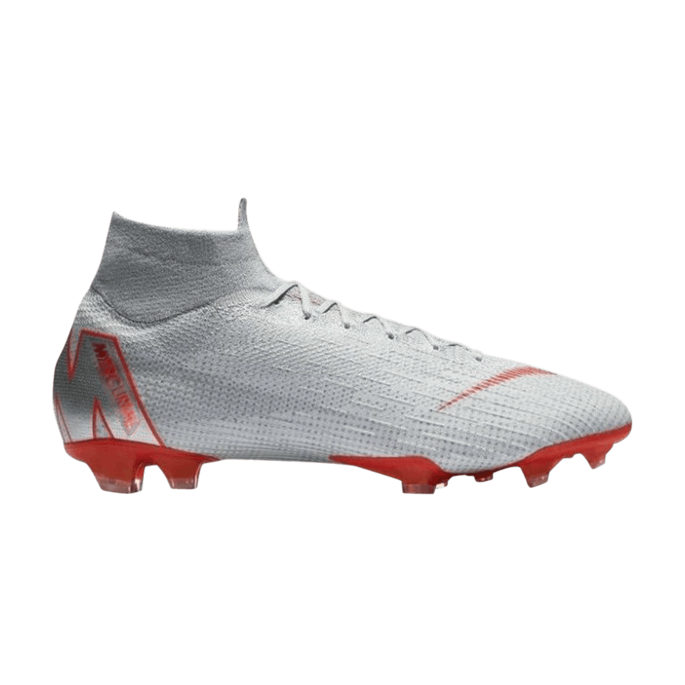 Mercurial Vapor 360 Elite FG 'Wolf Grey Crimson'