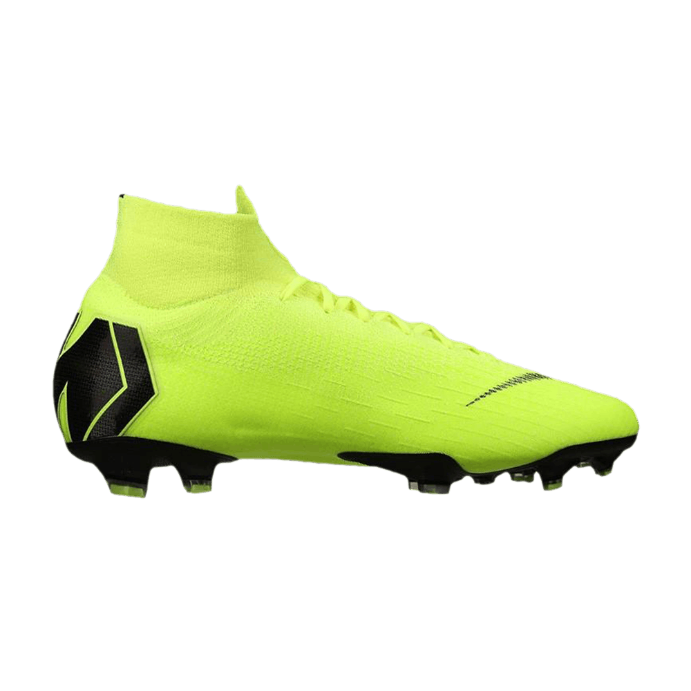 Mercurial Superfly 6 Elite FG 'Volt'