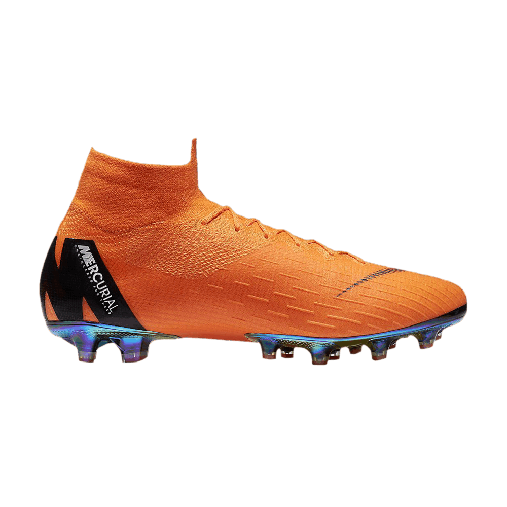 Mercurial Superfly 6 Elite AG Pro 'Total Orange'