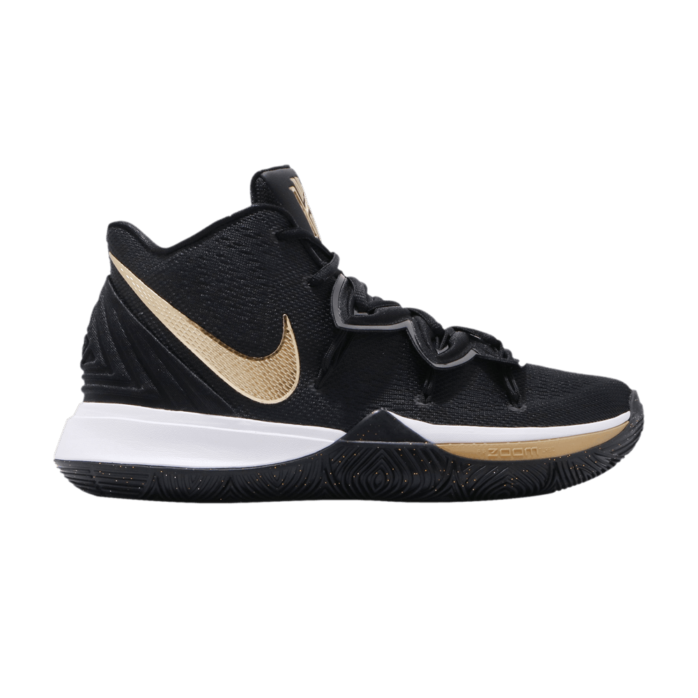 Kyrie 5 EP 'Metallic Gold'