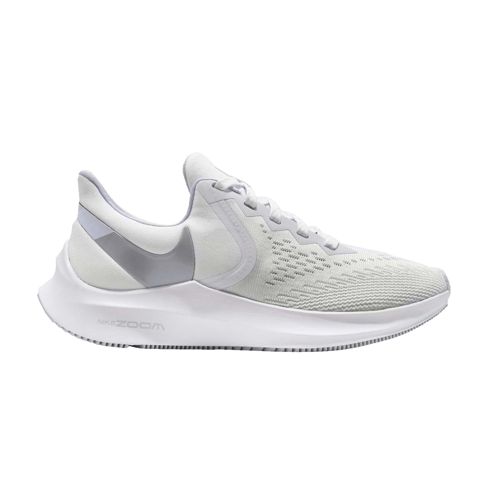 Wmns Zoom Winflo 6 'White'