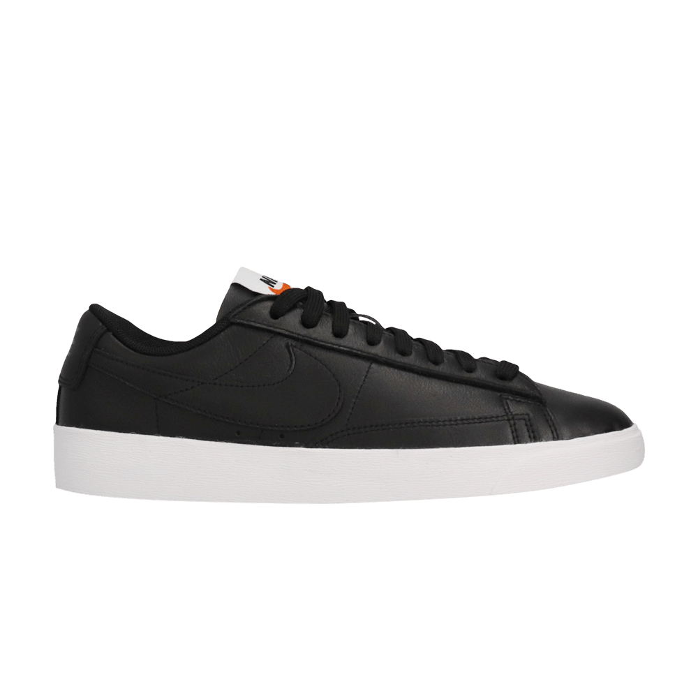 Wmns Blazer Low LE 'Black'