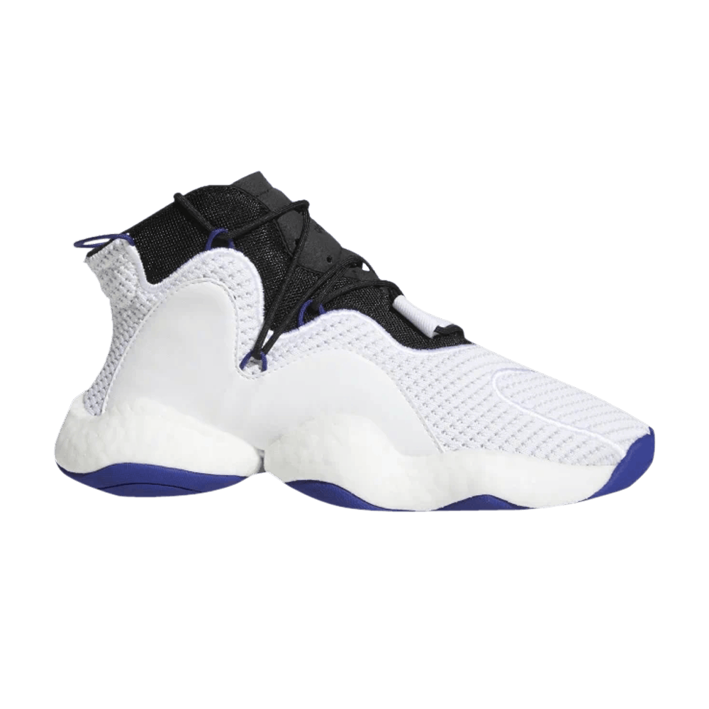 Crazy BYW J 'Cloud White Real Purple'