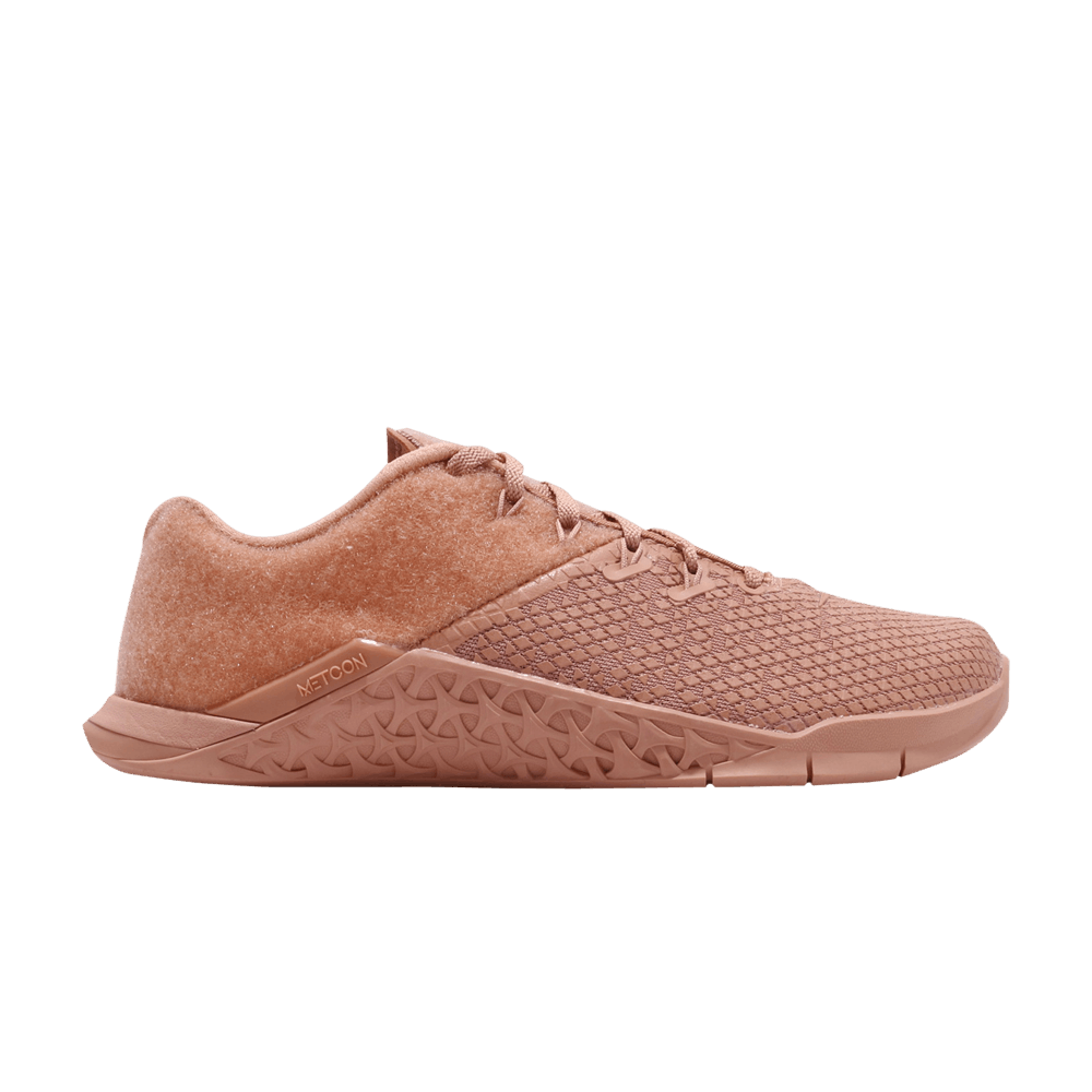 Wmns Metcon 4 XD Patch 'Rose Gold'