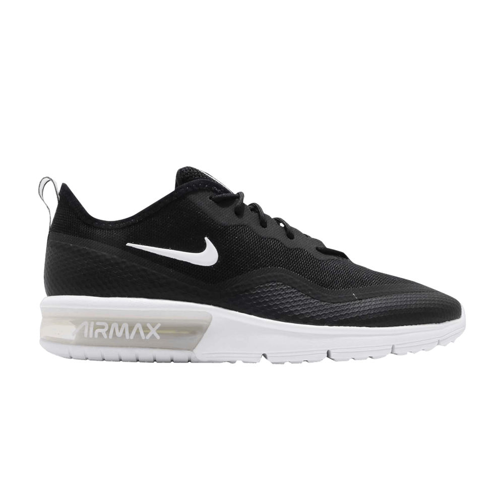 Air Max Sequent 4.5 'Black'