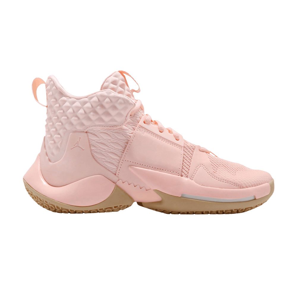 Jordan Why Not Zer0.2 PF 'Washed Coral'