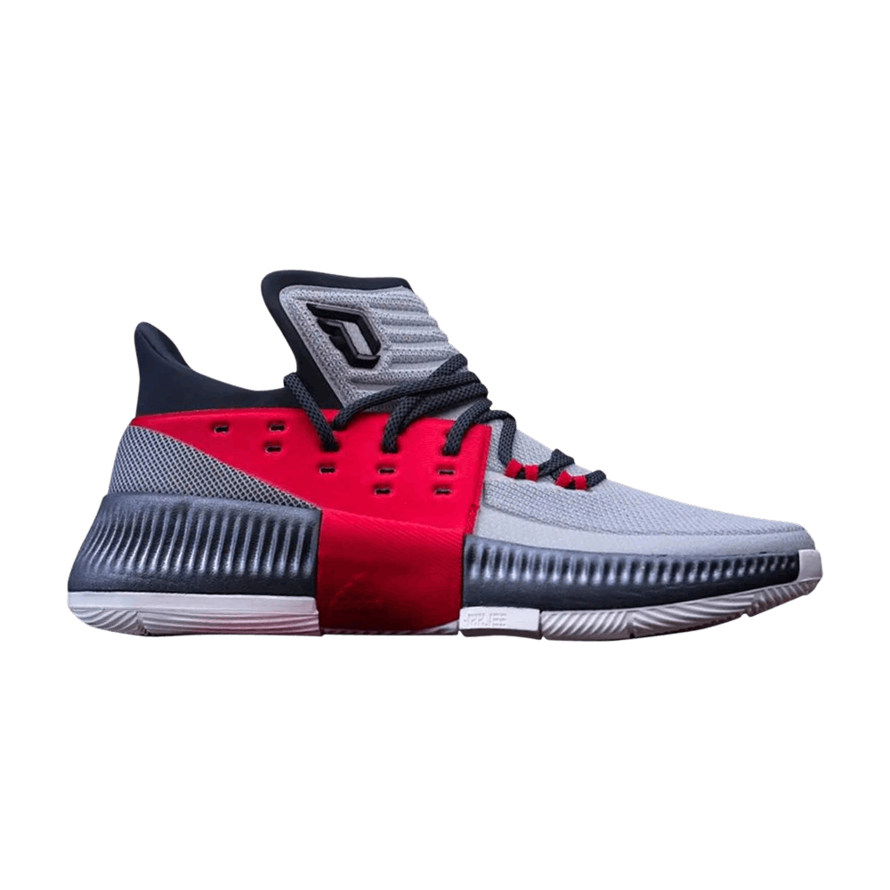 Mi Adidas Dame 3