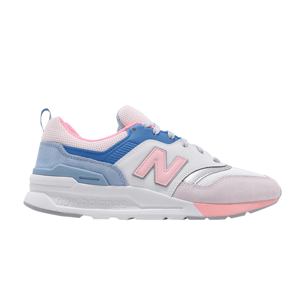 Wmns 997 'Pink Blue'