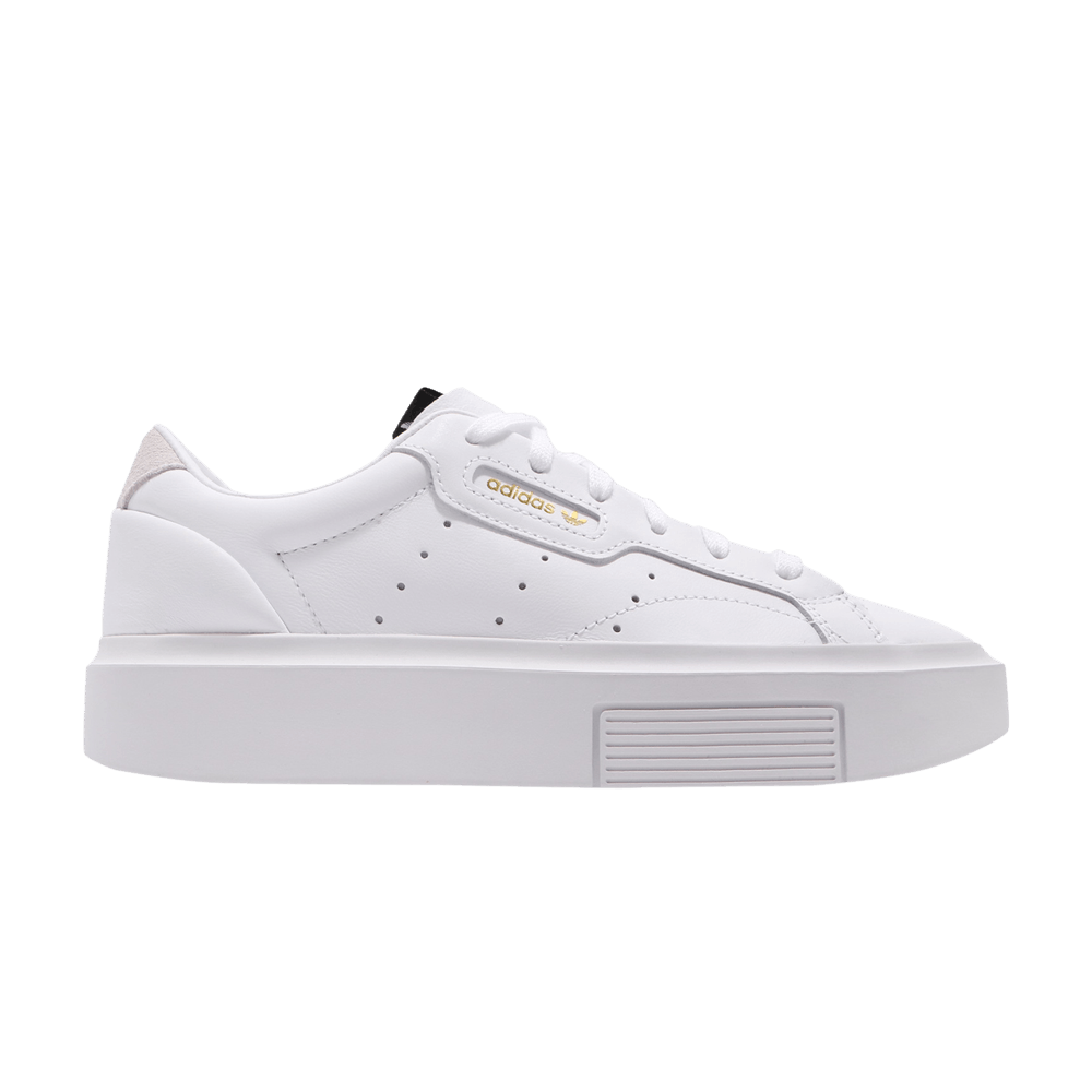 Wmns Sleek Super 'Footwear White'