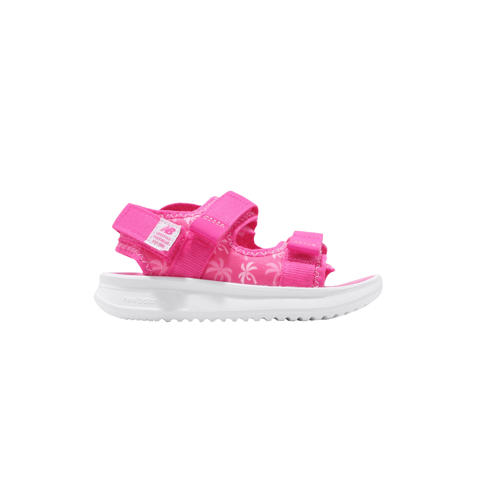 750 Sandal Infant Wide 'Pink White'