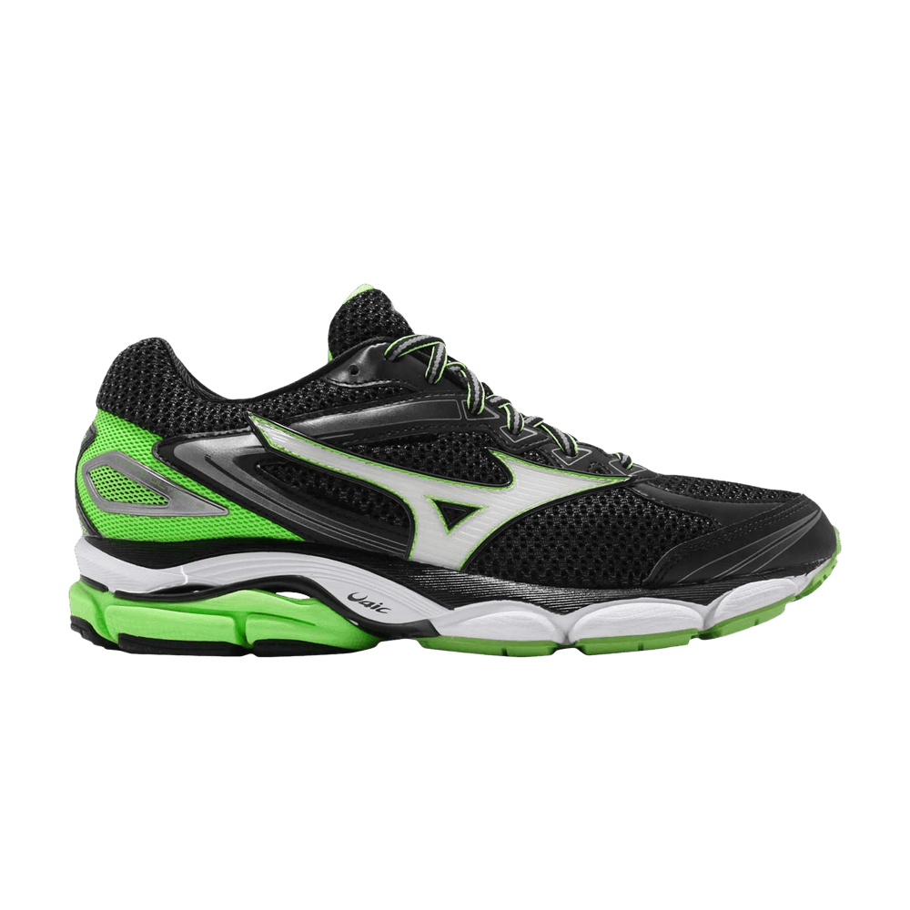 Wave Ultima 8 'Black Green'