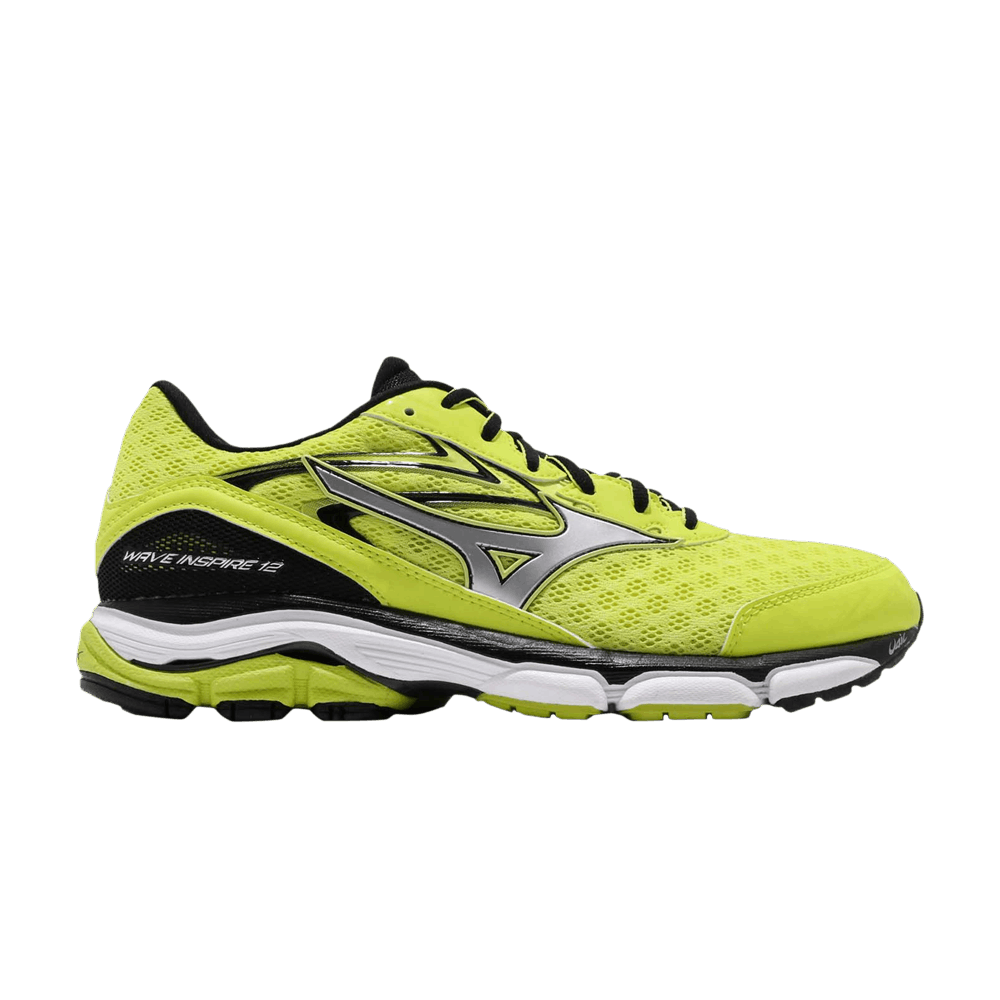 Wave Inspire 12 'Yellow Silver'