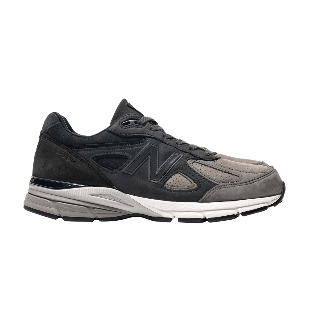 990v4 Made In USA 'Grey Black'