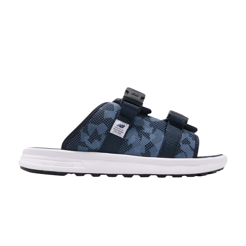 330 Slides 'Blue Navy'