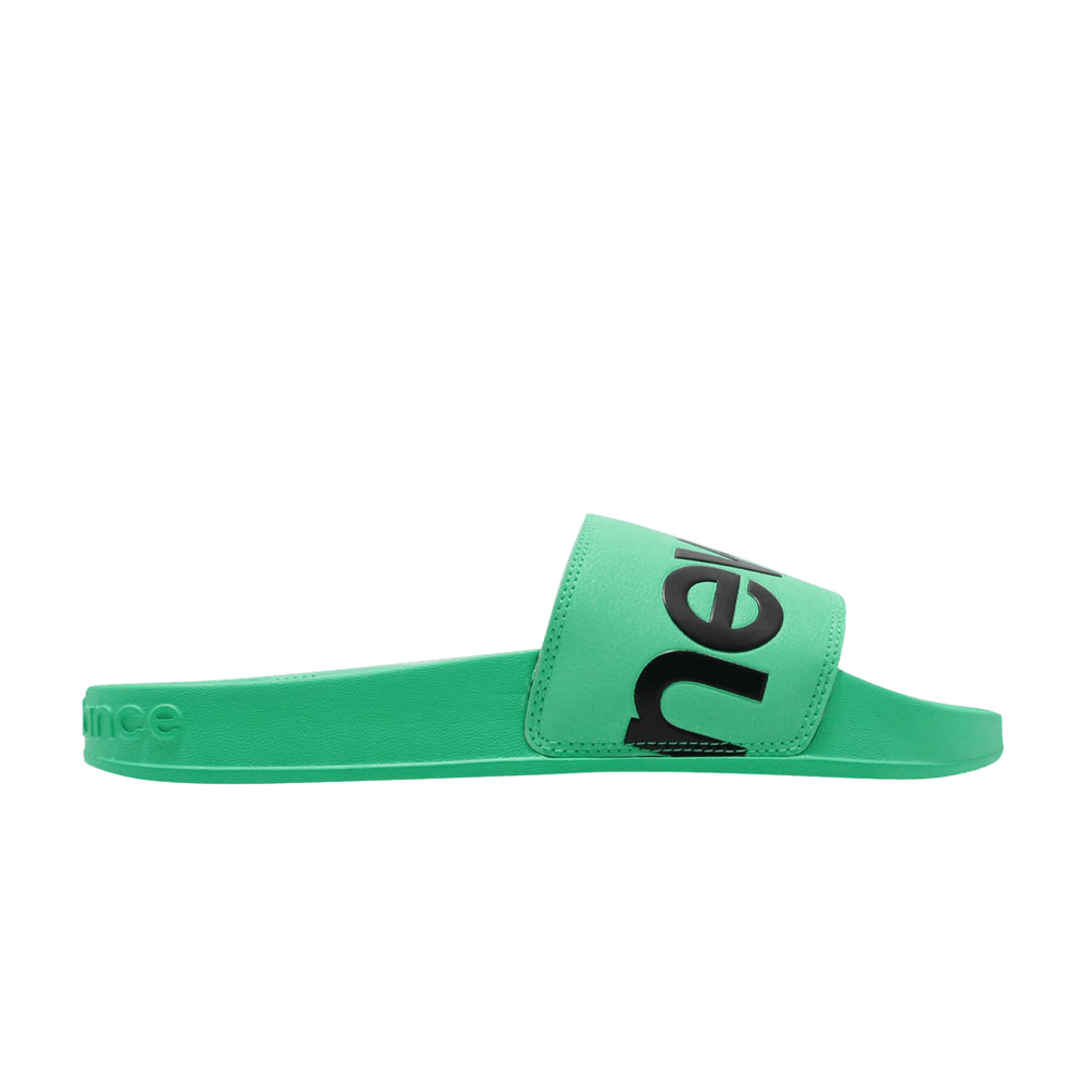 200 Slides 'Green Black'