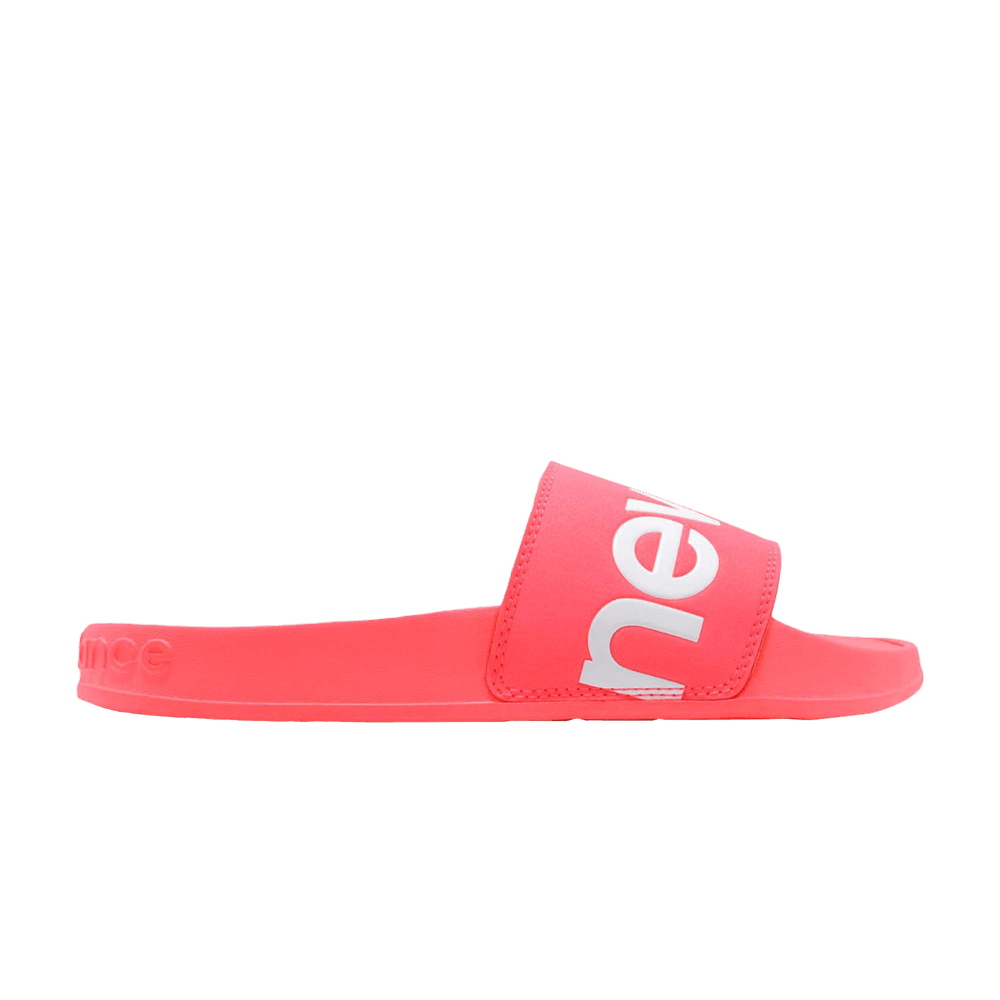 Wmns 200 Slides 'Pink White'