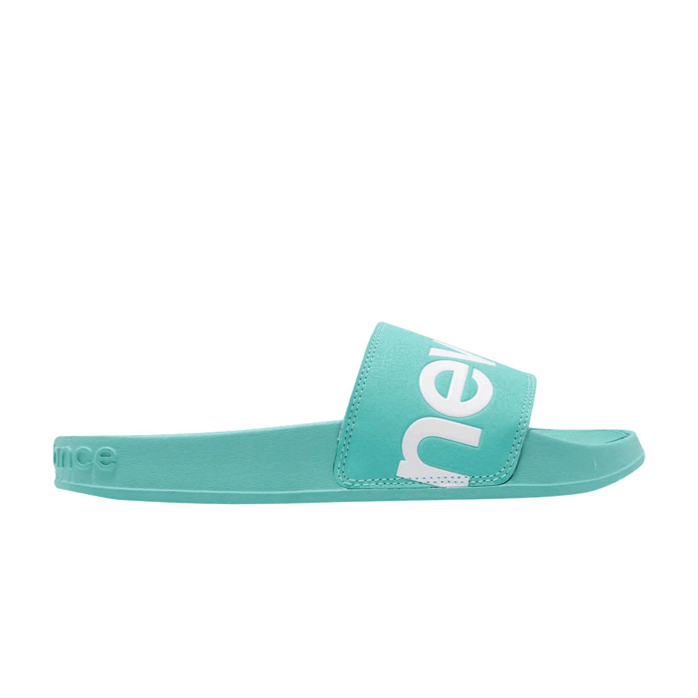 Wmns 200 Slides 'Apple Green'