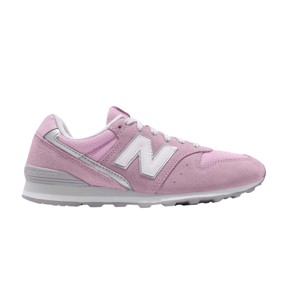 Wmns 996 Wide 'Pink White'