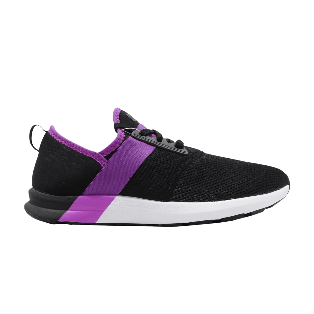 Wmns FuelCore Nergize Wide 'Black Purple'