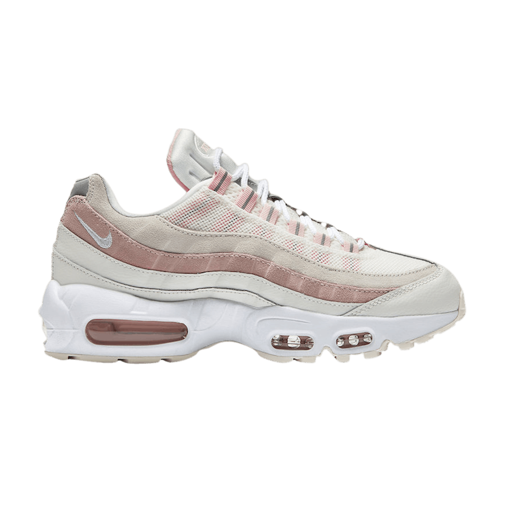 Wmns Air Max 95 'Bleached Coral'