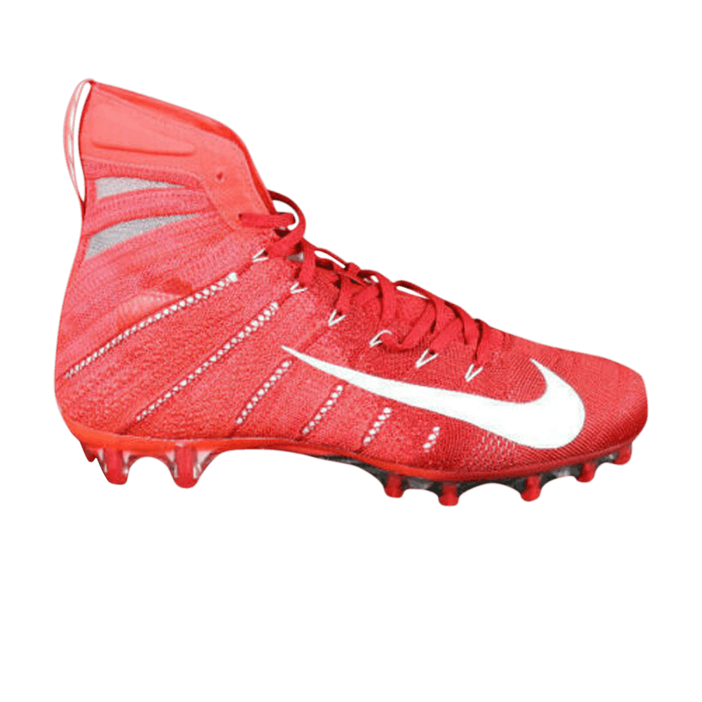 Vapor Untouchable 3 Elite Flyknit 'Red White'