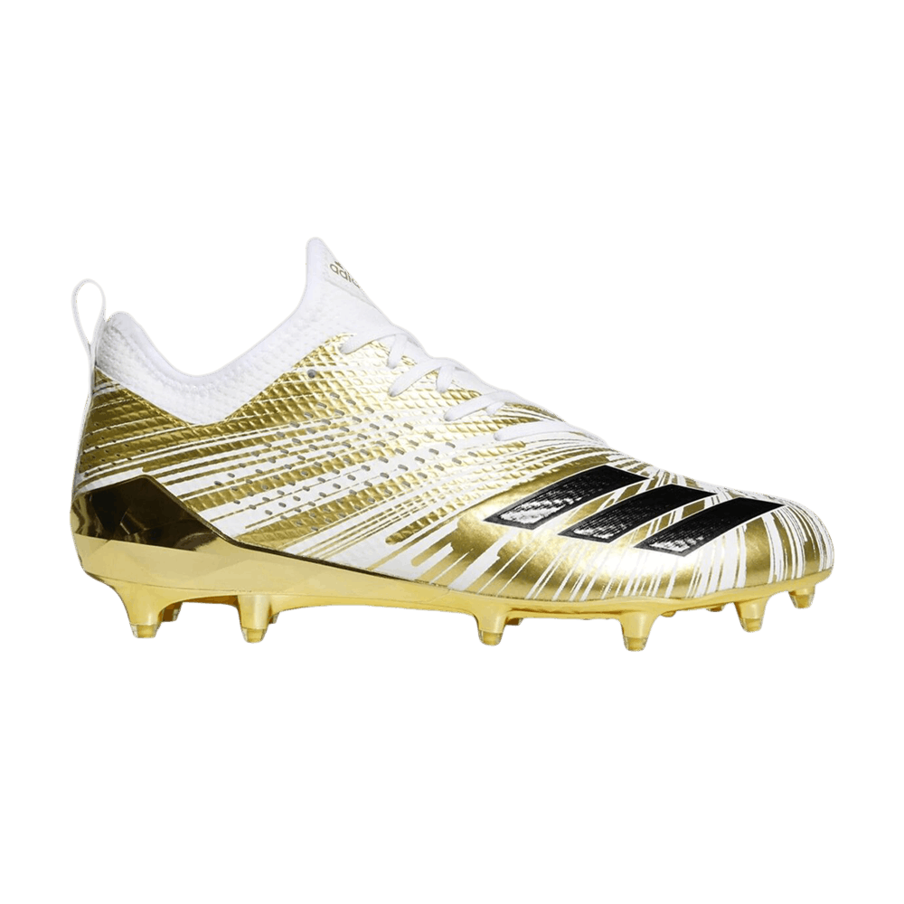 Adizero 5-Star 7.0 'Gold Metallic'