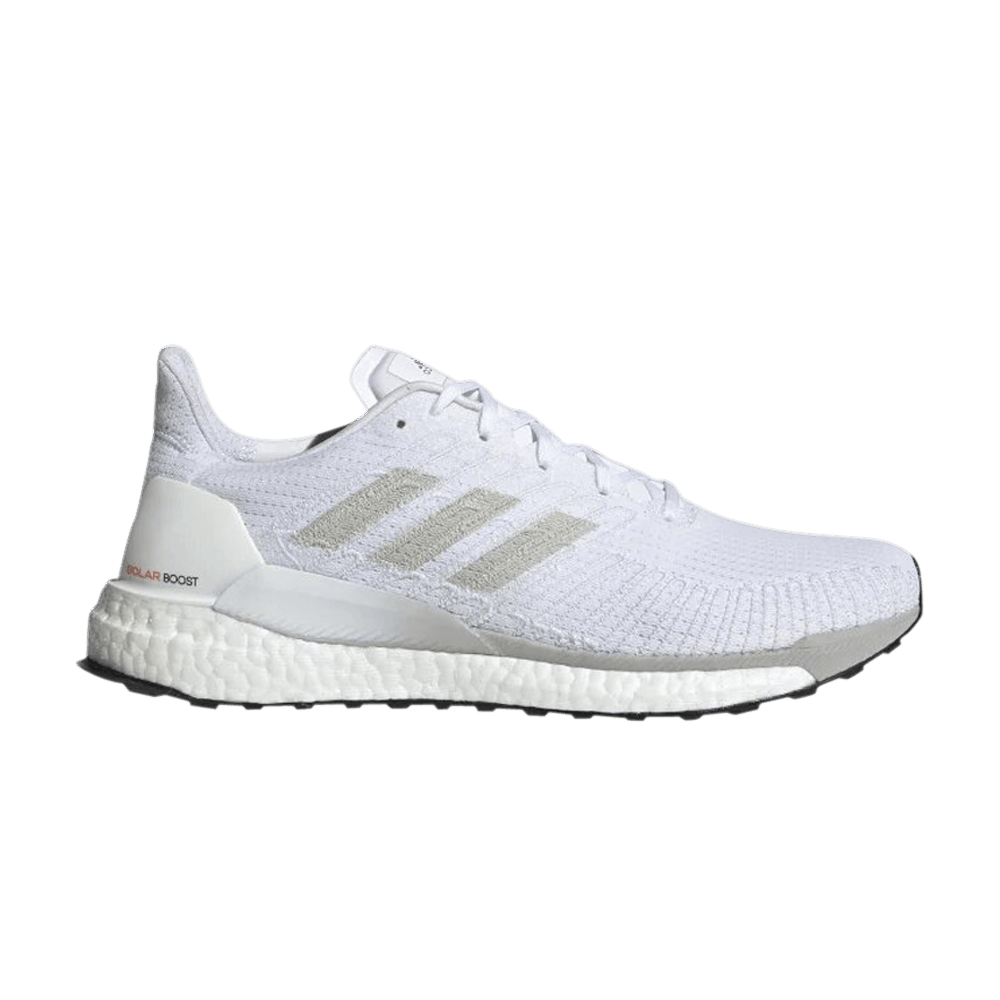 Solar Boost 19 'Cloud White'