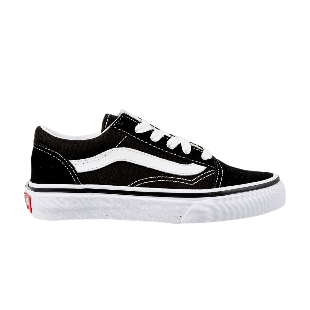 Old Skool Kids 'Black'