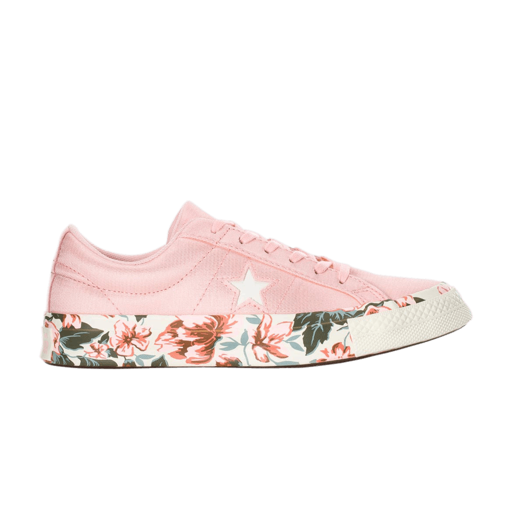One Star Low GS 'Storm Pink Floral'