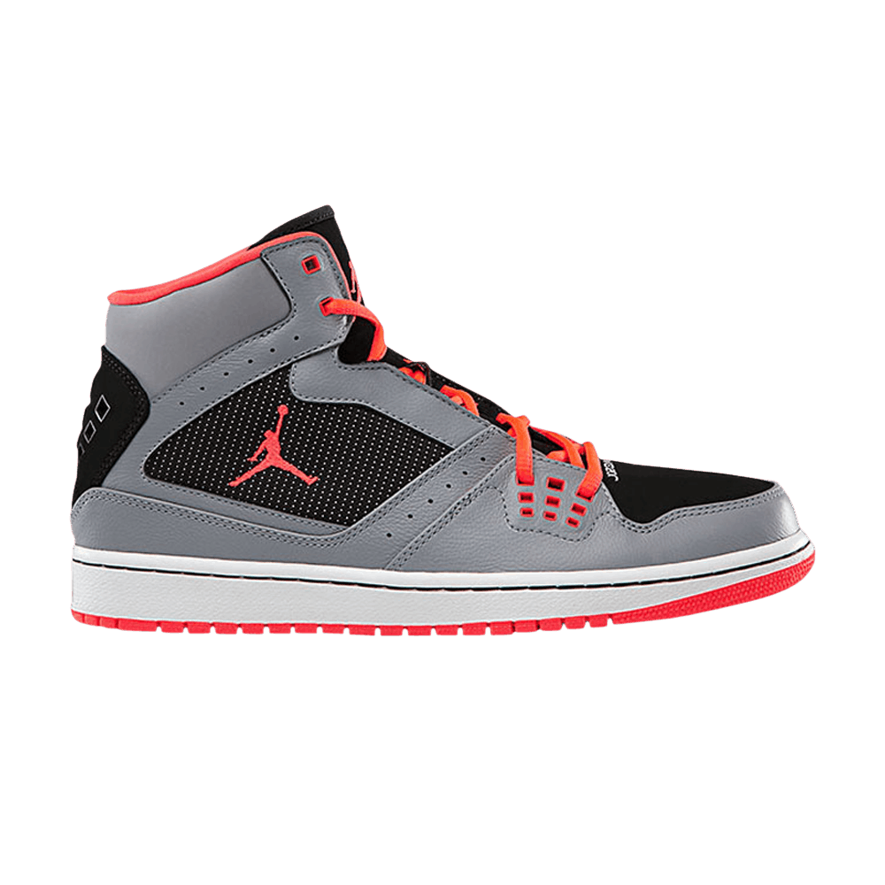 Jordan 1 Flight 'Stealth Crimson'