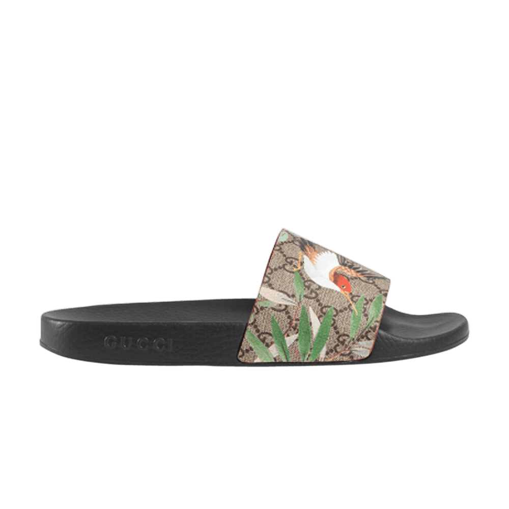 Gucci GG Supreme Slide 'Multicolor'