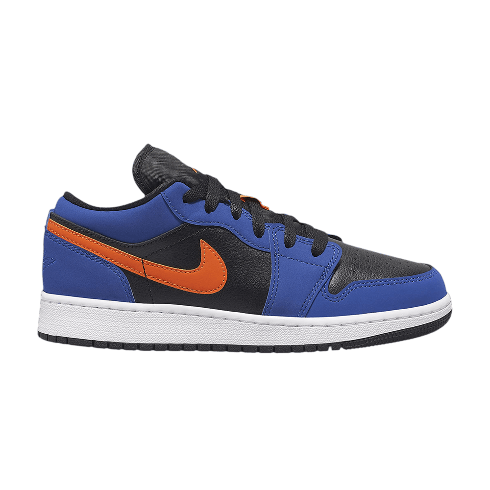 Air Jordan 1 Low GS 'Rush Blue'