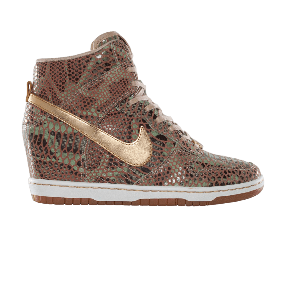 Wmns Dunk Sky Hi QS 'Year of the Snake'