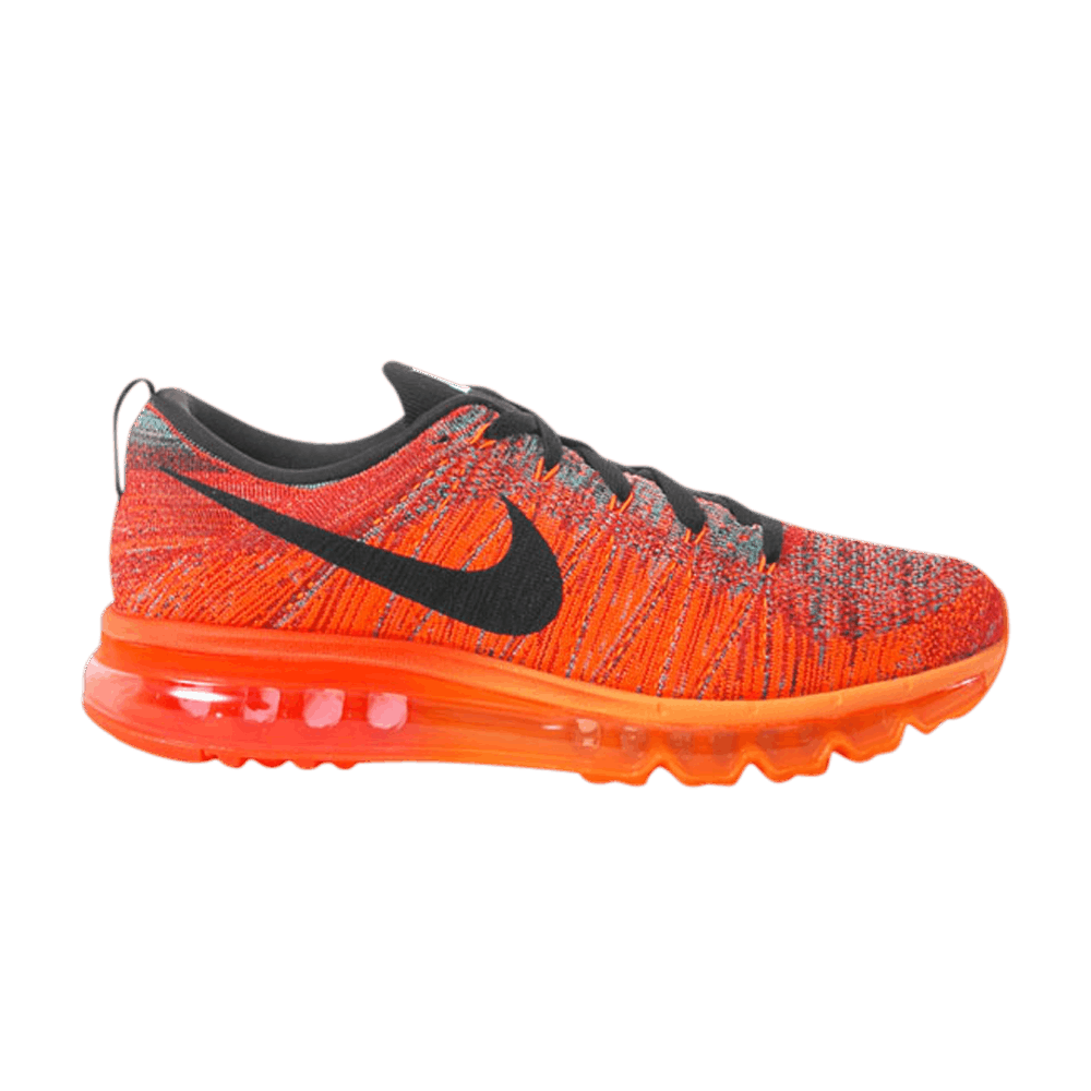 Flyknit Max 'Hyper Crimson'