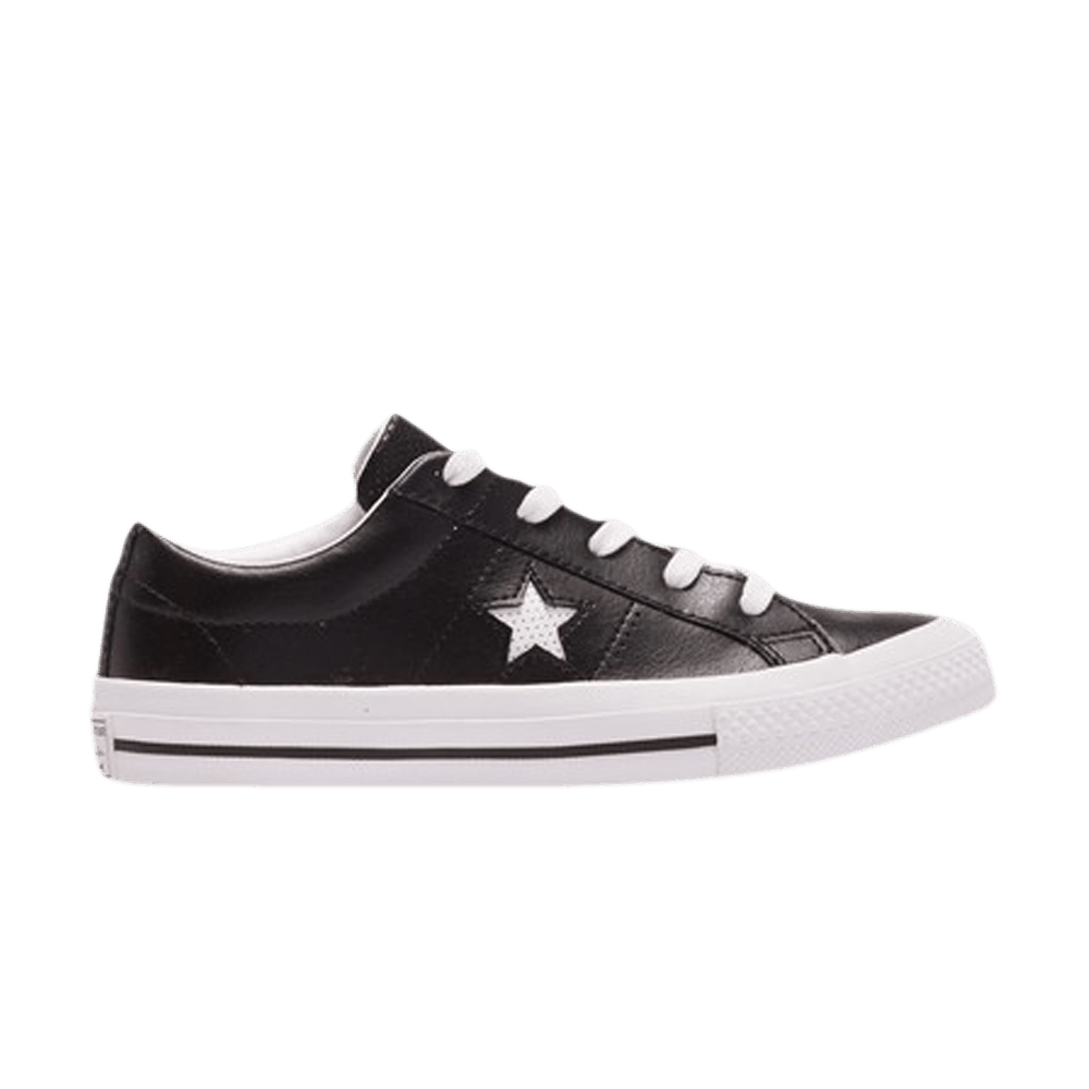 One Star Low PS 'Black'