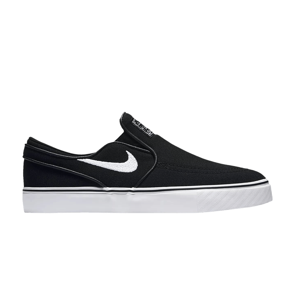 Stefan Janoski Canvas Slip SB GS 'Black'