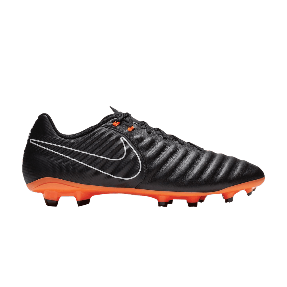 Tiempo Legend 7 AG Pro 'Black Total Orange'