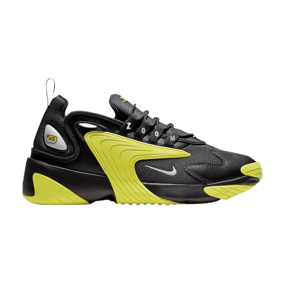 Zoom 2K 'Black Dynamic Yellow'