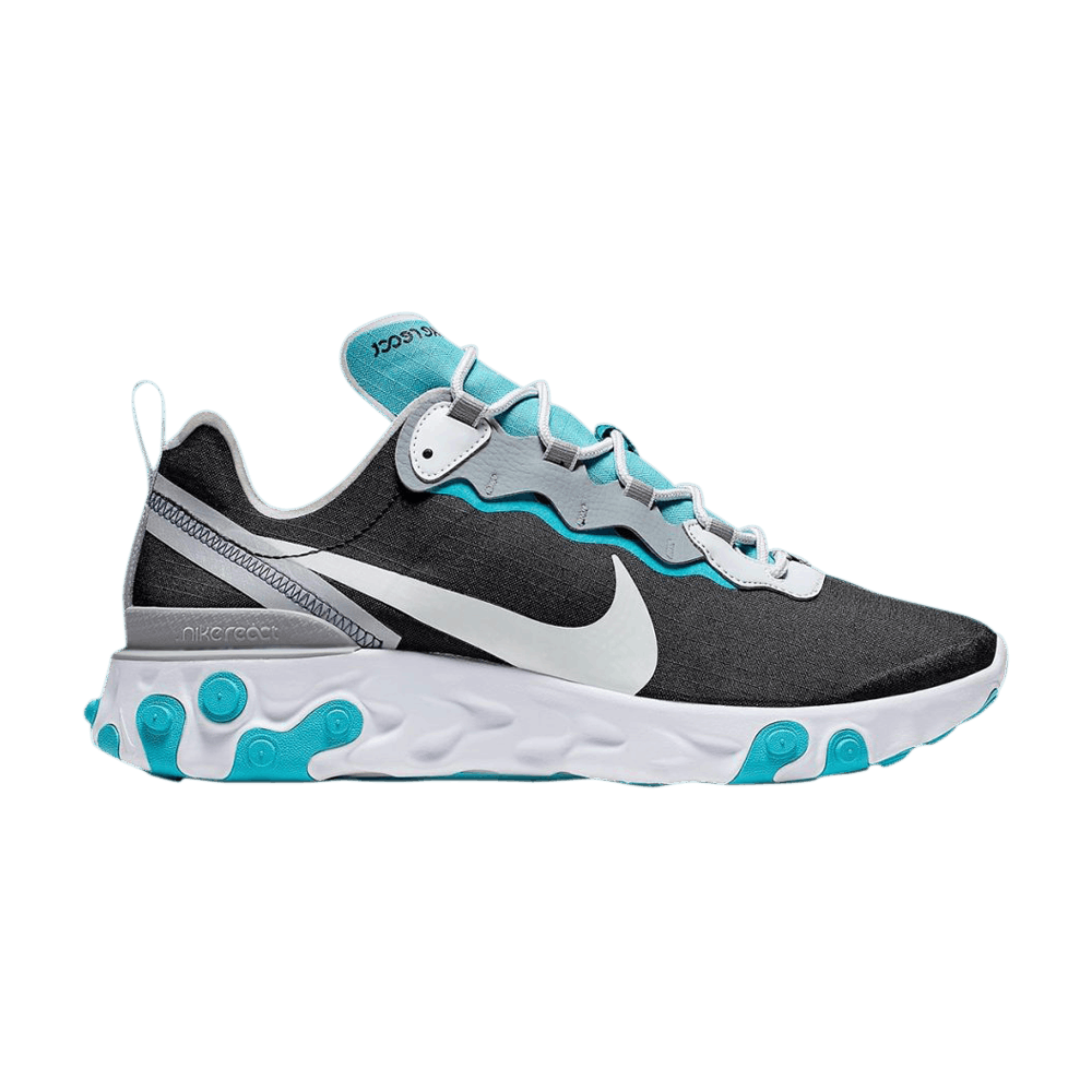 React Element 55 'Black Aqua'