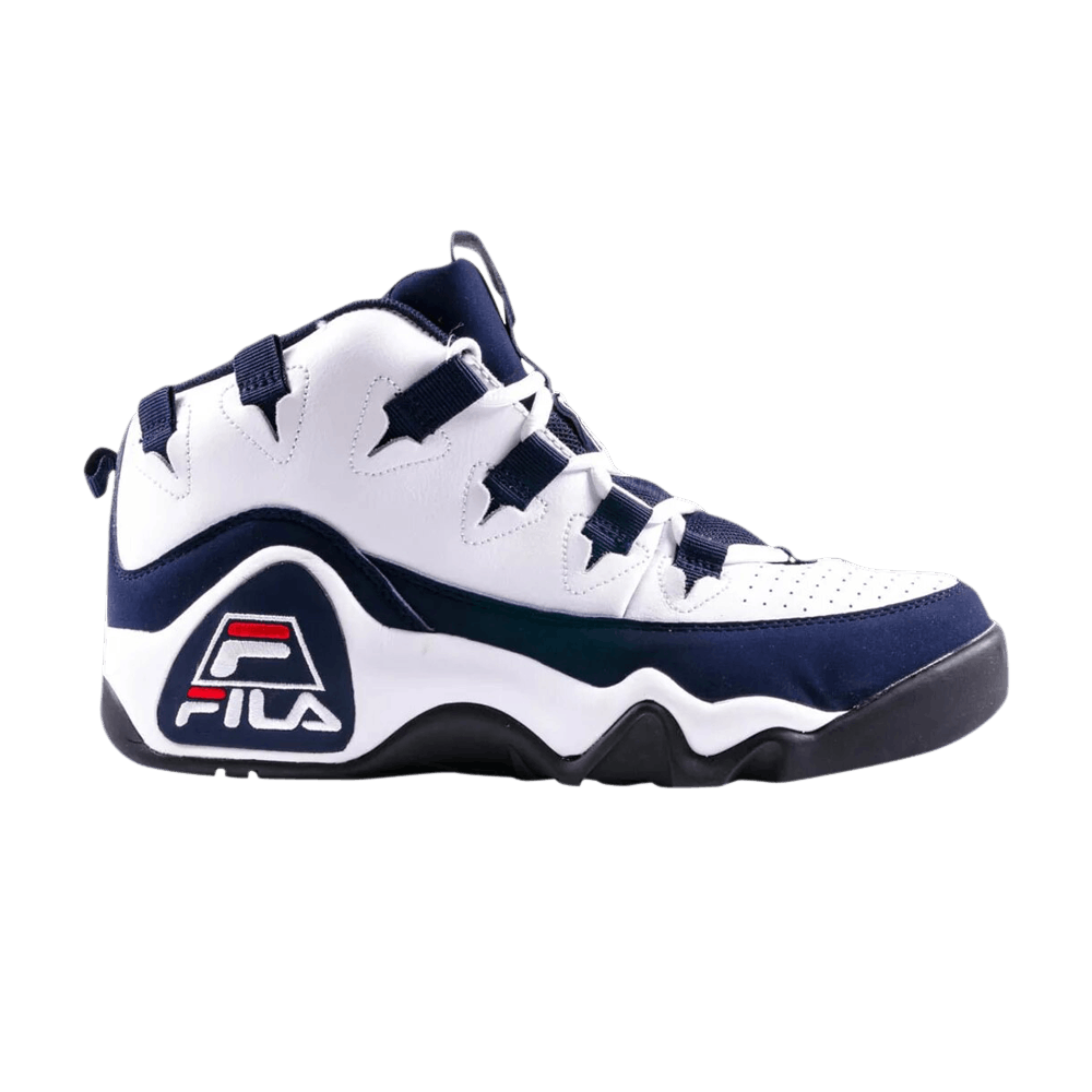 Grant Hill 1 'White Navy'