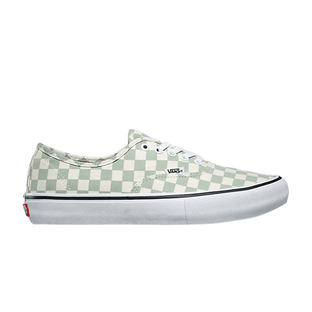 Authentic Pro 'Desert Sage Checkerboard'