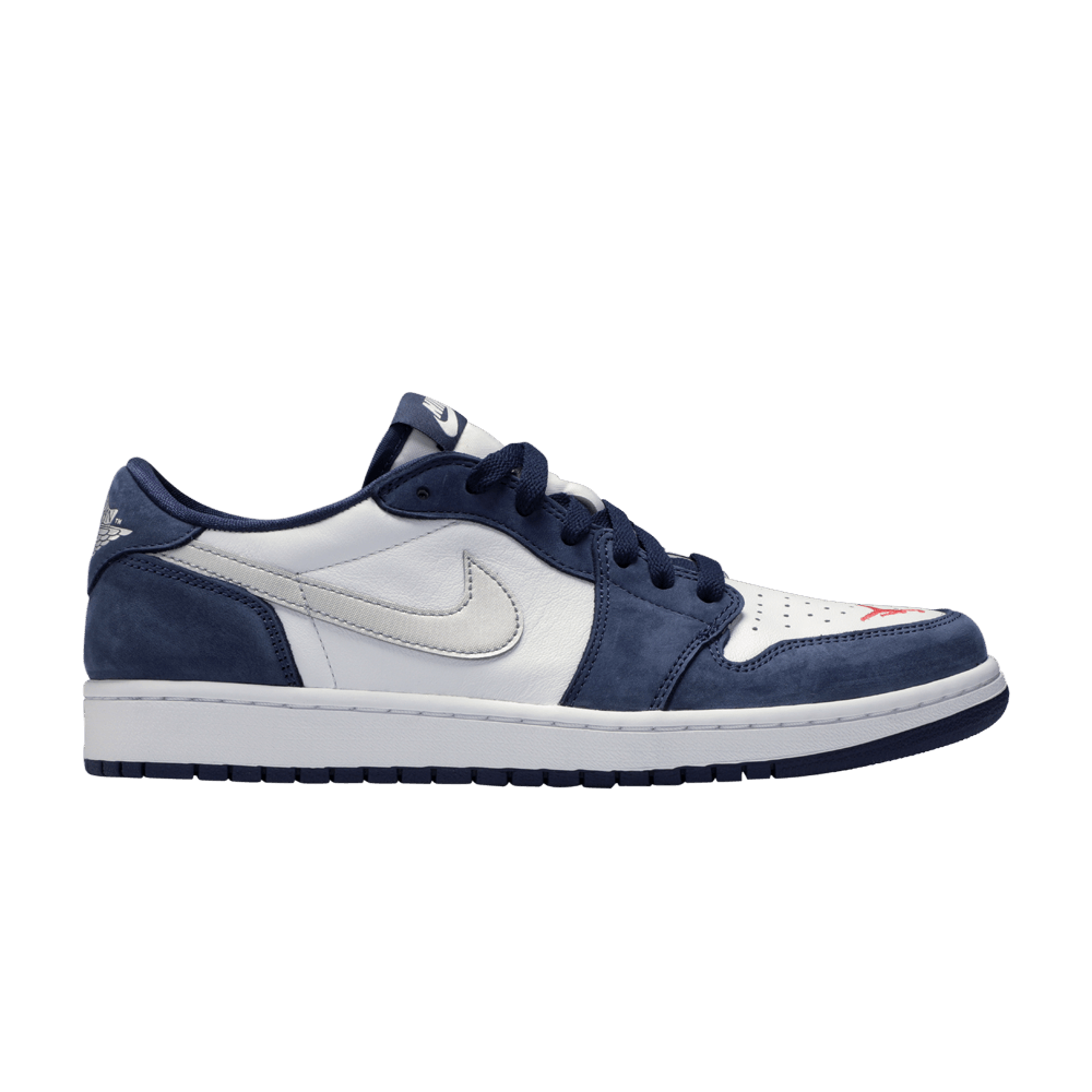 Eric Koston x Air Jordan 1 Low SB 'Midnight Navy'